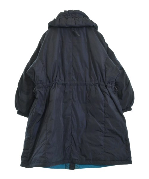 Drawer（ドロワー）ダウンコート 紺 サイズ:F レディース/2200650568013