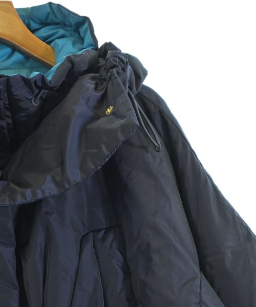 Drawer（ドロワー）ダウンコート 紺 サイズ:F レディース/2200650568013