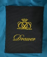 Drawer（ドロワー）ダウンコート 紺 サイズ:F レディース/2200650568013