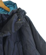 Drawer（ドロワー）ダウンコート 紺 サイズ:F レディース/2200650568013