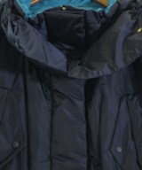 Drawer（ドロワー）ダウンコート 紺 サイズ:F レディース/2200650568013