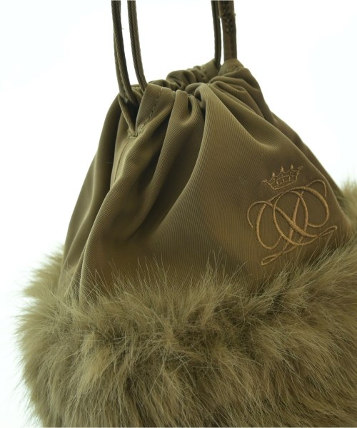 Drawer（ドロワー）ショルダーバッグ 茶 サイズ:- レディース/2200647729038