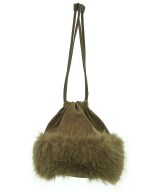 Drawer（ドロワー）ショルダーバッグ 茶 サイズ:- レディース/2200647729038