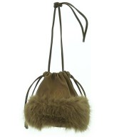 Drawer（ドロワー）ショルダーバッグ 茶 サイズ:- レディース/2200647729038