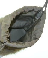 Drawer（ドロワー）ショルダーバッグ 茶 サイズ:- レディース/2200647729038