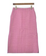 Drawer（ドロワー）ロング・マキシ丈スカート ピンク サイズ:36(S位) レディース/2200647729045