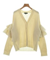 Drawer（ドロワー）カーディガン 白 サイズ:1(S位) レディース/2200647729052