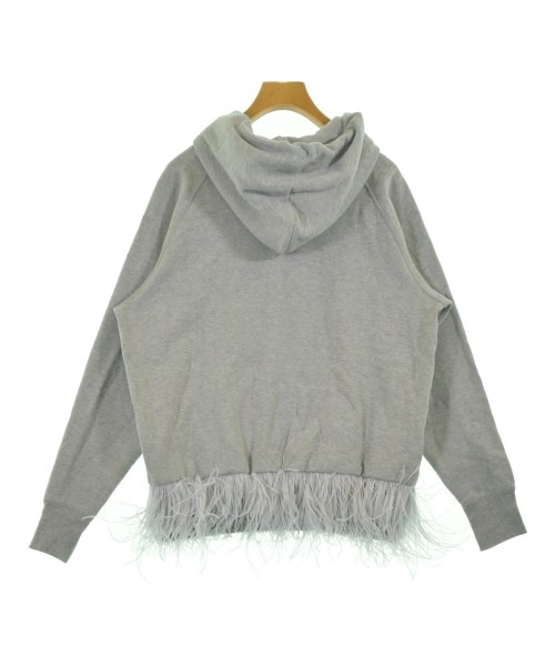 Drawer(ドロワー)パーカー グレー サイズ:F/2200647729076