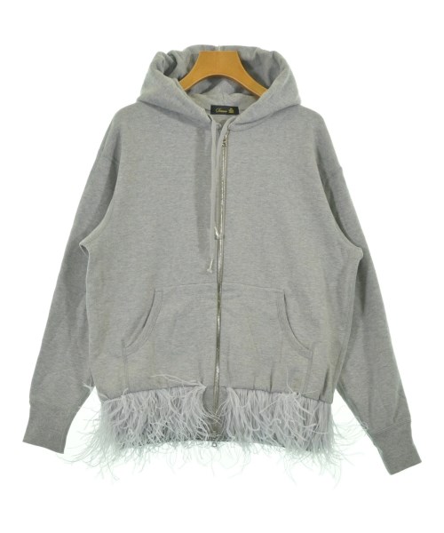 Drawer（ドロワー）パーカー グレー サイズ:F レディース/2200647729076