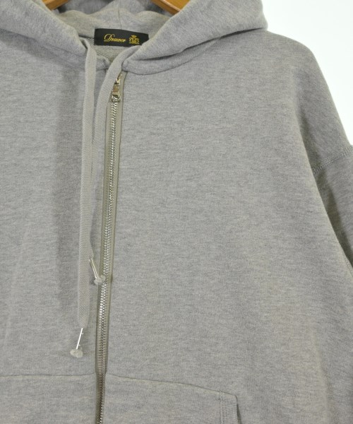 Drawer（ドロワー）パーカー グレー サイズ:F レディース/2200647729076