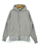 Drawer（ドロワー）パーカー グレー サイズ:F レディース/2200647729076