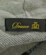 Drawer（ドロワー）パーカー グレー サイズ:F レディース/2200647729076