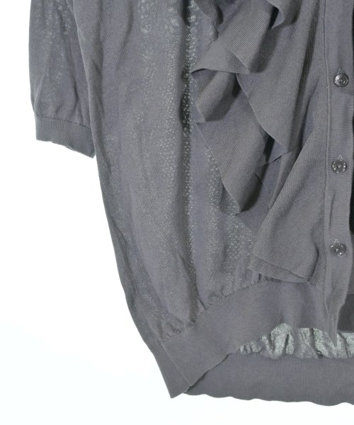 Drawer（ドロワー）カーディガン グレー サイズ:F レディース/2200647729083