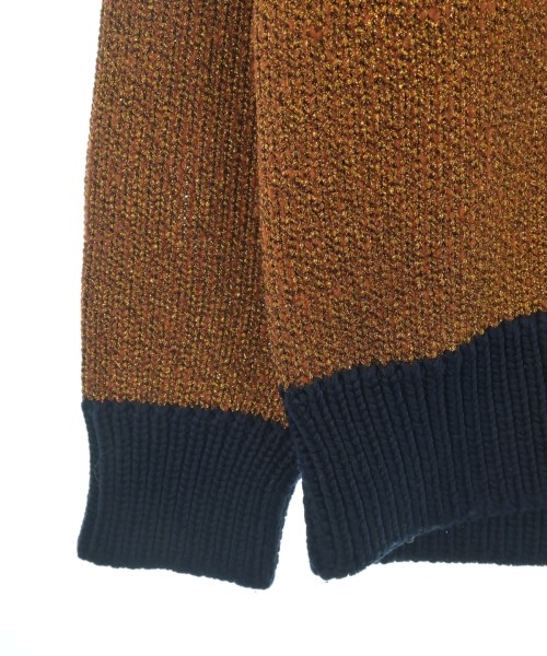 Drawer（ドロワー）ニット・セーター オレンジ サイズ:1(S位) レディース/2200647729090