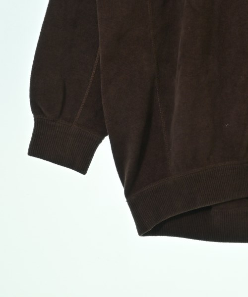 Drawer（ドロワー）Tシャツ・カットソー 茶 サイズ:F レディース/2200651228039