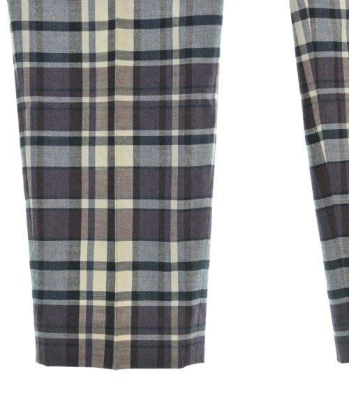 Drawer（ドロワー）スラックス 紫 サイズ:36(S位) レディース/2200656209026