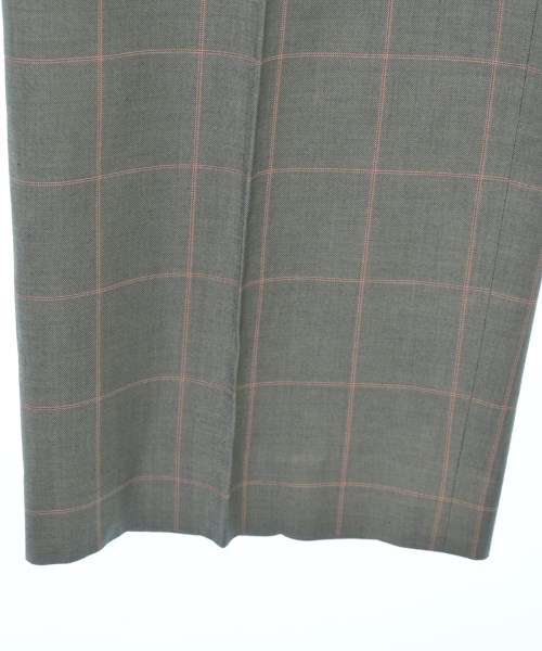 Drawer（ドロワー）スラックス グレー サイズ:38(M位) レディース/2200656209033