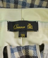 Drawer（ドロワー）スラックス 青 サイズ:38(M位) レディース/2200656209040