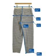 Drawer（ドロワー）スラックス 青 サイズ:38(M位) レディース/2200656209040