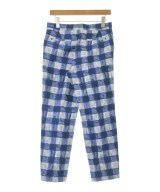 Drawer（ドロワー）スラックス 青 サイズ:38(M位) レディース/2200656209057