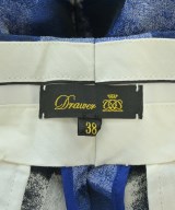 Drawer（ドロワー）スラックス 青 サイズ:38(M位) レディース/2200656209057