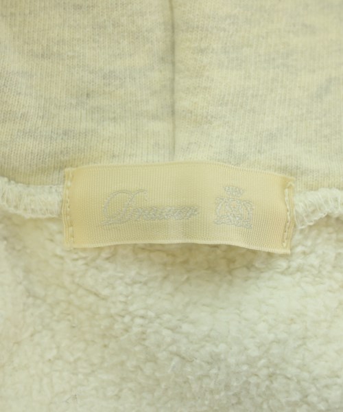 Drawer（ドロワー）パーカー 白 サイズ:2(M位) レディース/2200656209088