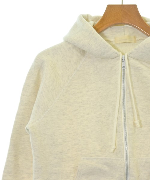 Drawer（ドロワー）パーカー 白 サイズ:2(M位) レディース/2200656209088