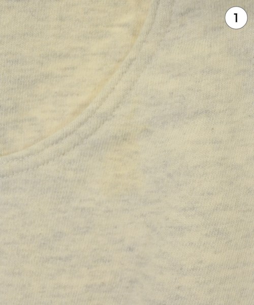 Drawer（ドロワー）パーカー 白 サイズ:2(M位) レディース/2200656209088