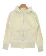 Drawer（ドロワー）パーカー 白 サイズ:2(M位) レディース/2200656209088