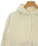 Drawer（ドロワー）パーカー 白 サイズ:2(M位) レディース/2200656209088