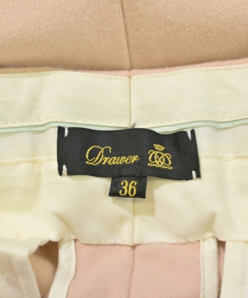 Drawer（ドロワー）スラックス ベージュ サイズ:36(S位) レディース/2200653696010