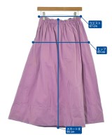 Drawer（ドロワー）ロング・マキシ丈スカート ピンク サイズ:36(S位) レディース/2200657450052