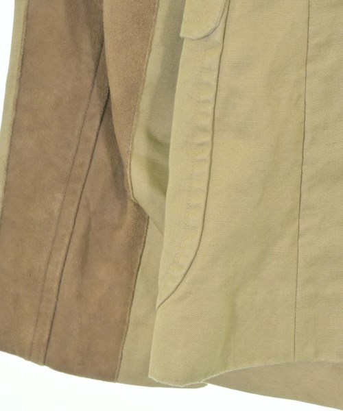 Drawer（ドロワー）ジャケット カーキ サイズ:40(M位) レディース/2200637068055