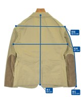 Drawer（ドロワー）ジャケット カーキ サイズ:40(M位) レディース/2200637068055