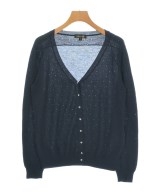 Drawer（ドロワー）カーディガン 紺 サイズ:2(M位) レディース/2200654011027