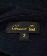 Drawer（ドロワー）カーディガン 紺 サイズ:2(M位) レディース/2200654011027