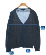 Drawer（ドロワー）カーディガン 紺 サイズ:2(M位) レディース/2200654011027