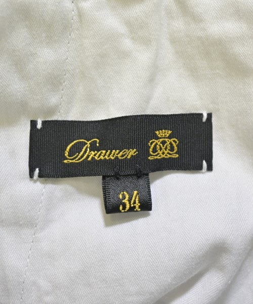 Drawer（ドロワー）オールインワン/サロペット グレー サイズ:34(XS位) レディース/2200658534034