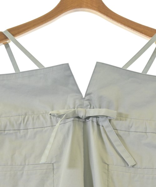 Drawer（ドロワー）オールインワン/サロペット グレー サイズ:34(XS位) レディース/2200658534034