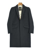 Drawer（ドロワー）コート 黒 サイズ:36(S位) レディース/2200656343065