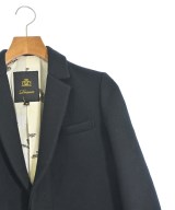 Drawer（ドロワー）コート 黒 サイズ:36(S位) レディース/2200656343065