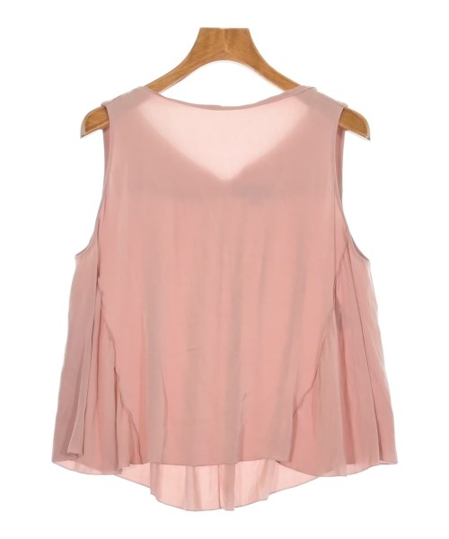Drawer(ドロワー)ブラウス ピンク サイズ:38(M位)/2200659012098