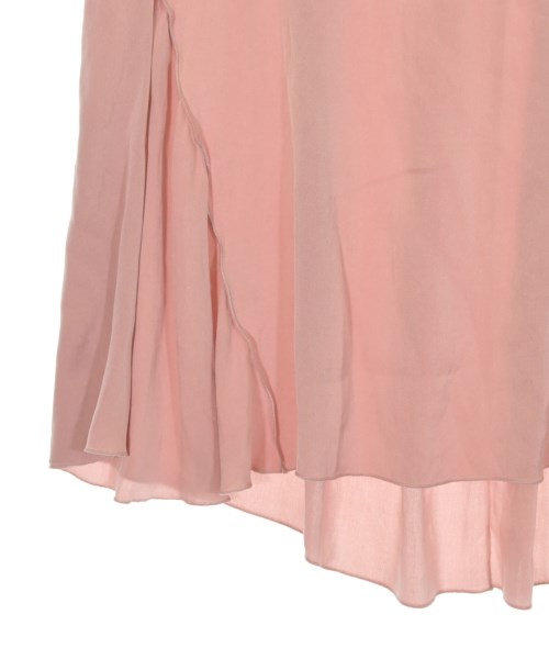 Drawer（ドロワー）ブラウス ピンク サイズ:38(M位) レディース/2200659012098
