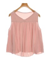 Drawer（ドロワー）ブラウス ピンク サイズ:38(M位) レディース/2200659012098