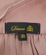 Drawer（ドロワー）ブラウス ピンク サイズ:38(M位) レディース/2200659012098