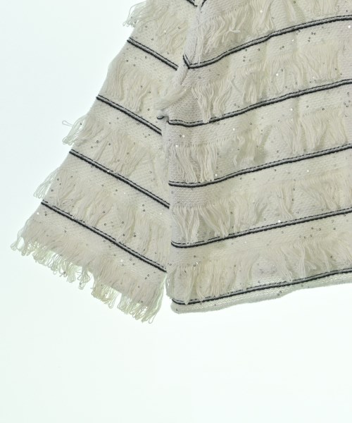 Drawer（ドロワー）カーディガン 白 サイズ:1(S位) レディース/2200659060037