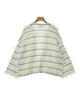 Drawer（ドロワー）カーディガン 白 サイズ:1(S位) レディース/2200659060037