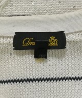 Drawer（ドロワー）カーディガン 白 サイズ:1(S位) レディース/2200659060037