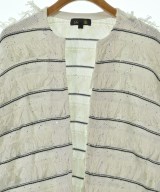 Drawer（ドロワー）カーディガン 白 サイズ:1(S位) レディース/2200659060037