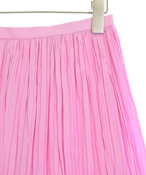 Drawer（ドロワー）ロング・マキシ丈スカート ピンク サイズ:36(S位) レディース/2200655465027